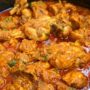 Spicy Chicken Curry Recipe Andhra Style Chicken Curry Preparation