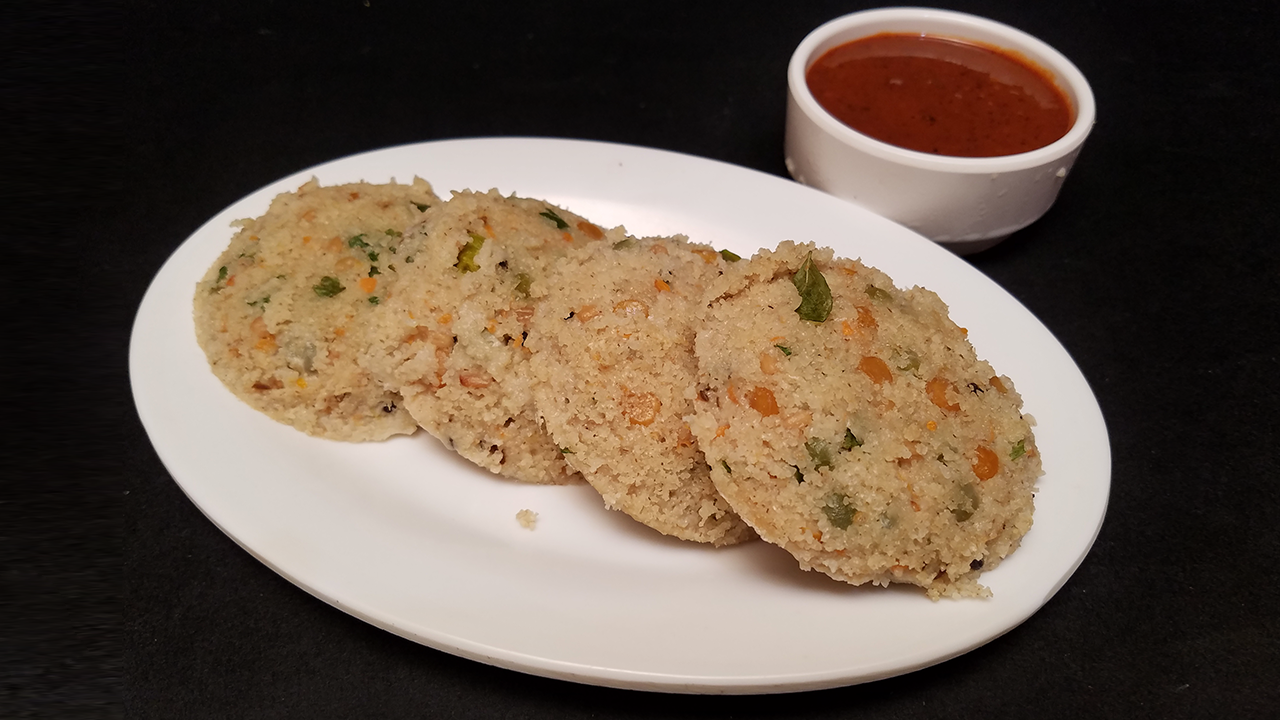 Oats Idli Recipe | Instant Oats Idli Recipe Telugu by Hyderabadi Ruchulu