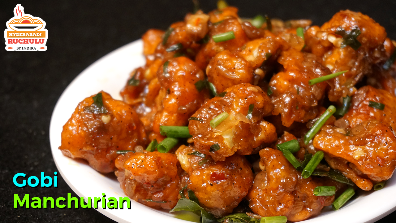 Learn a quick and easy way to make Gobi Manchuria at home
