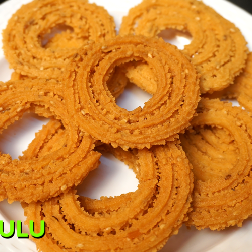 Sankranthi Pindi Vantalu Murukulu Recipe - Hyderabadi Ruchulu