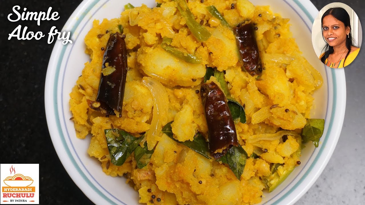 Simple-Aloo-Fry