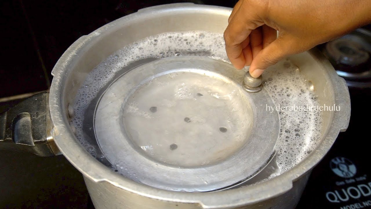 Aluminium Cooker Cleaning Tips | Aluminium Vessels Cleaning Process