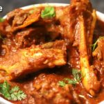 ANDHRA STYLE MUTTON CURRY