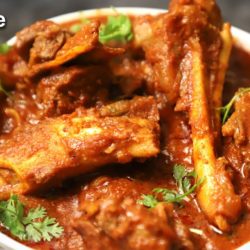 ANDHRA STYLE MUTTON CURRY